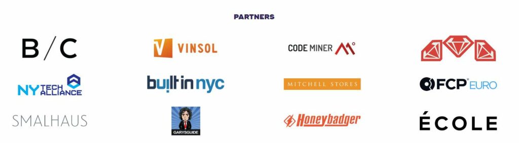 partners of open commerce conf 2016