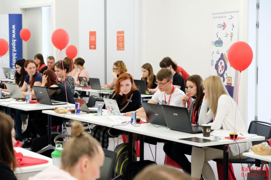 Rails Girls Bialystok