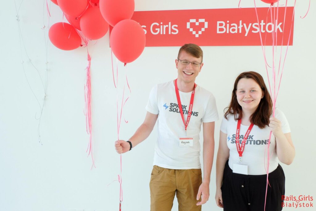 Rails Girls Bialystok