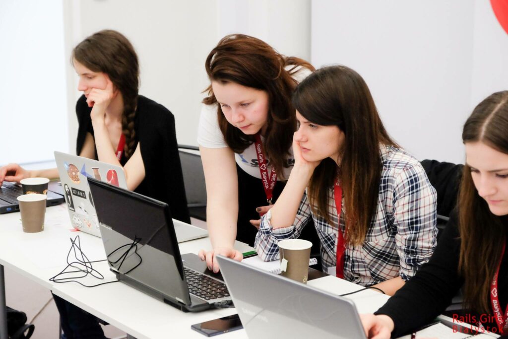 Rails Girls Bialystok