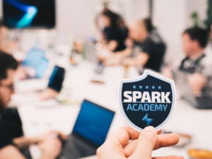 Spark Academy Ruby on Rails workshops